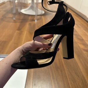 Authentic Jimmy Choo heels
